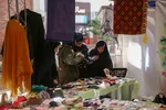 دومین روز نمایشگاه قرآن و عترت شیراز