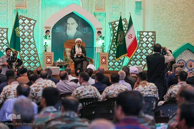 مراسم بزرگداشت سالگرد ارتحال حضرت امام خمینی(ره)