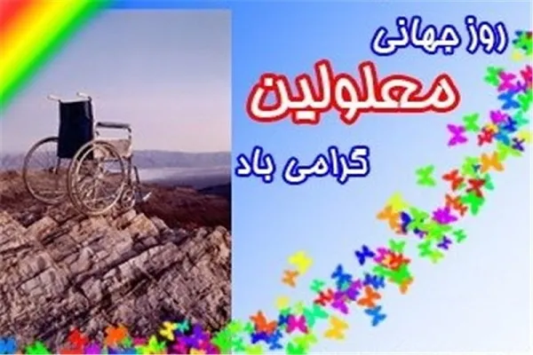 غفلت از ارائه خدمات شهری به معلولان / نیاز به فرصت 5 ساله برای رفع مشکلات داریم