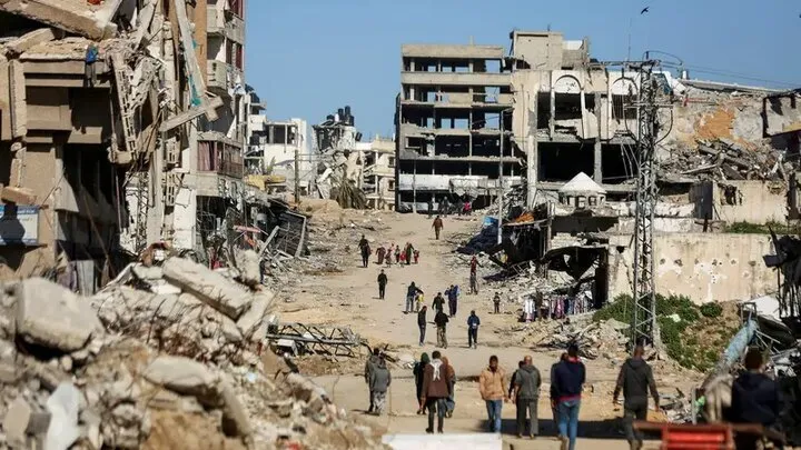 Gazze'de şehit sayısı 36 bin 731'e yükseldi