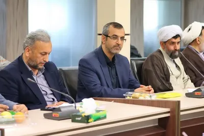 سومین نشست شورا هماهنگی و گسترش فعالیت‌های قرآنی استان مازندران در بابلسر