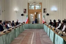 په تهران کښې د بېن الافغاني خبرو اترو غونډه شروع شوه