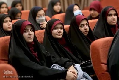 محفل انس با قرآن کریم در دانشگاه فرهنگیان