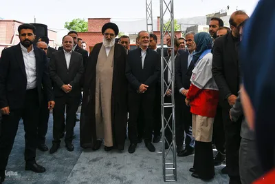 سفر رییس جمهور به استان البرز