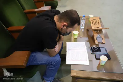 مرحله استانی مسابقات سراسری قرآن اوقاف بخش برادران در آذربایجان شرقی‎‎