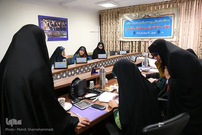 داوری مرحله مقدماتی بیست و یکمین مسابقات قرآن کریم سازمان اوقاف و امور خیریه در رشته های ابتهال، مدیحه سرایی و جمع خوانی