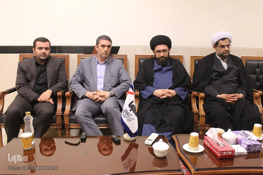 در آستانه شکوه چهل‌ویکم/از هماهنگی دستگاه‌ها جهت برگزاری مسابقات تا تقویت بنیه قرآنی/عکاس:زهرا بهرامی