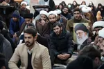 اجتماع طلاب و روحانیون لرستان در محکومیت هتک‌کنندگان قرآن کریم، مرجعیت دینی و ولایت فقیه