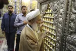 مراسم سوگواري شهادت امام محمد باقر(ع)ـ شیراز