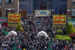 راهپیمایی روز قدس در اصفهان