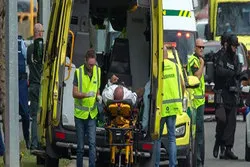 Terroranschlag auf Moscheen in Christchurch