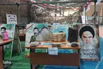 برپایی نمایشگاه ایران قوی در ملایر