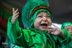 همایش شیرخوارگان حسینی(ع) – اراک/عکاس:زهرا بهرامی