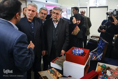 مراسم امضای تفاهم‌نامه همکاری مشترک جهاددانشگاهی و وزارت میراث فرهنگی، گردشگری و صنایع‌دستی