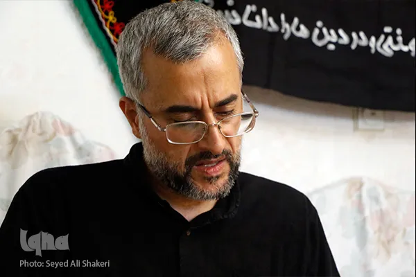 ختم قرآن سید مهدی سیف از صبح تاسوعا تا صبح عاشورا