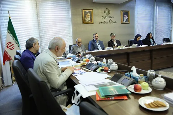افتتاح ۲ کتابخانه مرکزی بجنورد و مشهد در چهلمین سالگرد انقلاب