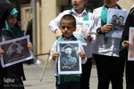 اجتماع مردمی «حجاب دری به سوی بهشت‎»