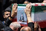 در سوگ جوانی که لبریز از عشق به زندگی بود