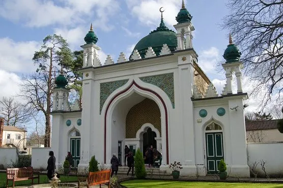 Acara Pembukaan Pintu-pintu Masjid di 150 Masjid Inggris