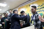 آیین اختتامیه و تجلیل از برترین های مرحله استانی سیزدهمین دوره مسابقات ملی مناظرات دانشجویی استان یزد