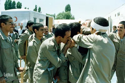 ۲۶مراد، سالروز ورود آزادگان