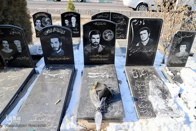 لیلةالرغائب در وادی رحمت تبریز