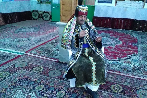 یازدهمین روز سوگواره تعزیه «غریب»
