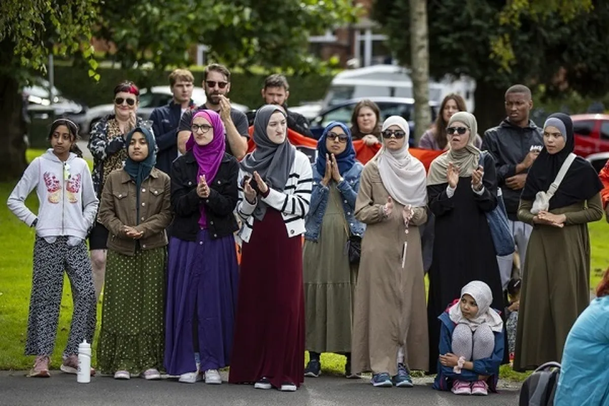 Northern Ireland Mosque Worshippers Fear Christchurch Massacre-Like Attack