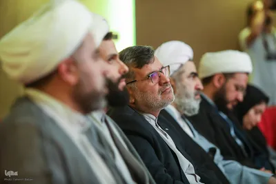 نشست خبری همایش بین‌المللی یکصدمین سالگشت بازتأسیس حوزه علمیه قم