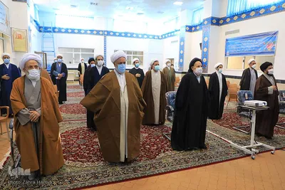 دوازدهمین اجلاسیه سراسری جامعه مدرسین حوزه علمیه قم