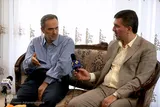 شهریار پرهیزکار توجه بیشتر به حفظ قرآن را خواستار شد/ ناگفته‌هایی از مسابقات عربستان + عکس