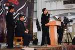 همایش دانش آموزی احلی من العسل در مصلای امام خمینی(ره) تبریز
