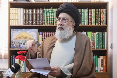 سید محمدباقر علوی تهرانی
