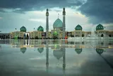 شب و روز نیمه شعبان در فضای مجازی میهمان مسجد جمکران باشید