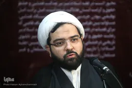 حجت الاسلام محمد حسین بیاتی، رییس دانشگاه عدالت
