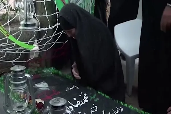 پیکر بی‌سر فرزند؛ سرانجام جستجوی ۶ ماهه مادر با پای پیاده