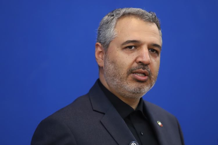 ایمان فرهمندی، رئیس کمیسیون حملونقل شورای شهر مشهد ایمان فرهمندی، رئیس کمیسیون حملونقل شورای شهر مشهد