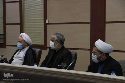 شورای قضایی خراسان جنوبی با حضور سید ابراهیم رئیسی، رئیس قوه قضائیه