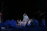 اجرای نمایش فصل شیدایی در رشت