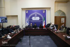 هشتمین شب نمایشگاه بین المللی قرآن کریم