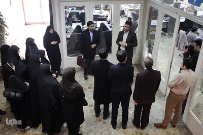 بازدید معاون اجتماعی شهردار منطقه 10 از ایکنا
