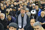 اقامه نماز جمعه تبریز