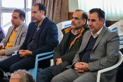 تجدید میثاق مدیران ملایر با آرمان های امام راحل