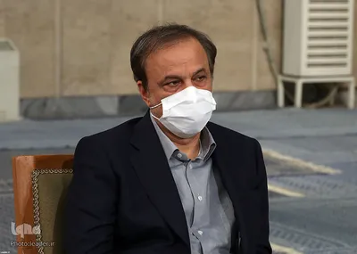 جلسه ستاد ملی مقابله با کرونا در حضور رهبر معظم انقلاب