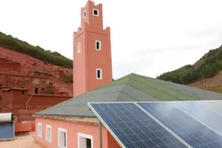 Au Maroc, 6000 mosquées équipées d'appreils d'efficience énergétique