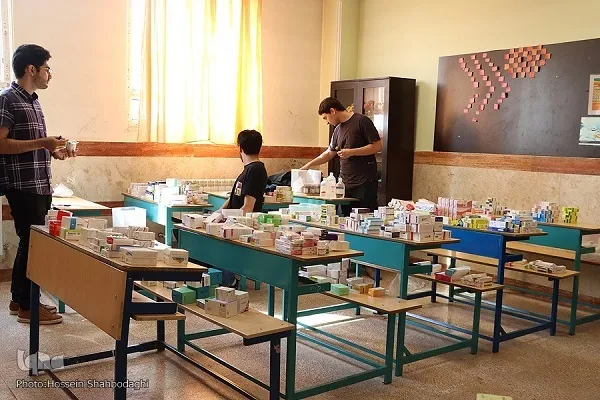برپایی درمانگاهی تخصصی برای محرومان سراسر کشور