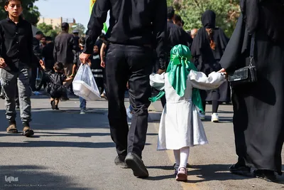 دسته عزاداری حسینیه اعظم زنجان‎‎