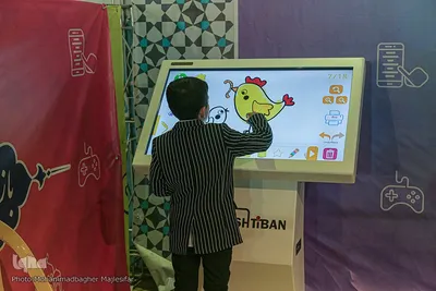 روز دوم نوزدهمین نمایشگاه قرآن اصفهان