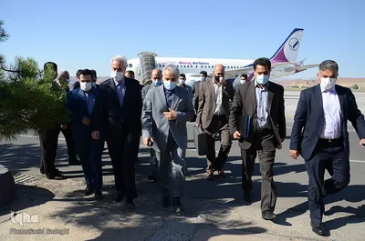 سفر رئیس سازمان مدیریت و برنامه ریزی به تبریز‎