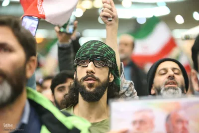 آیین بزرگداشت ششمین سالگرد شهادت شهید سلیمانی
